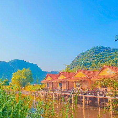 Trang An Quynh Trang Happy Homestay & Garden Ніньбінь Екстер'єр фото