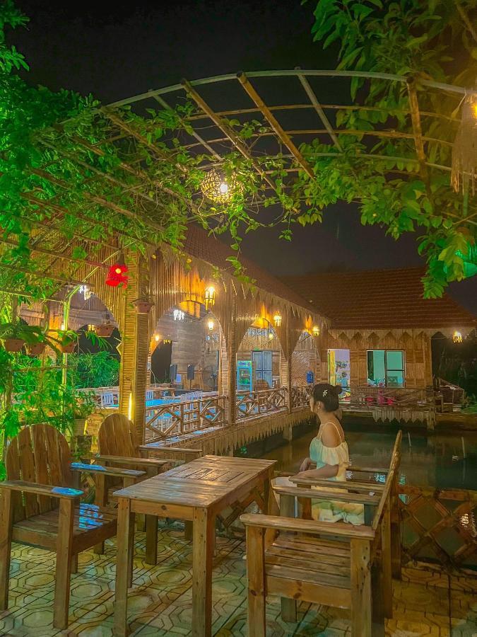 Trang An Quynh Trang Happy Homestay & Garden Ніньбінь Екстер'єр фото