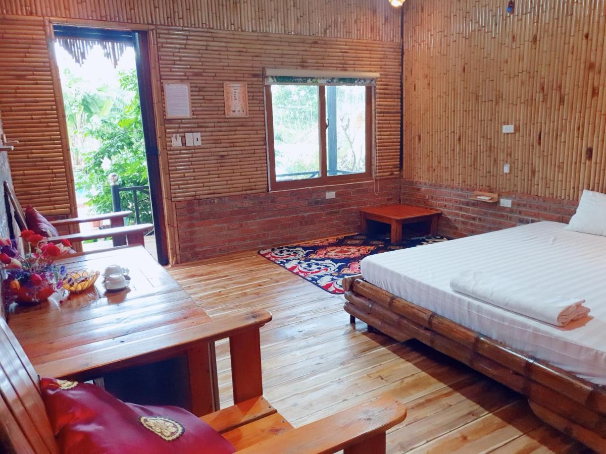 Trang An Quynh Trang Happy Homestay & Garden Ніньбінь Екстер'єр фото
