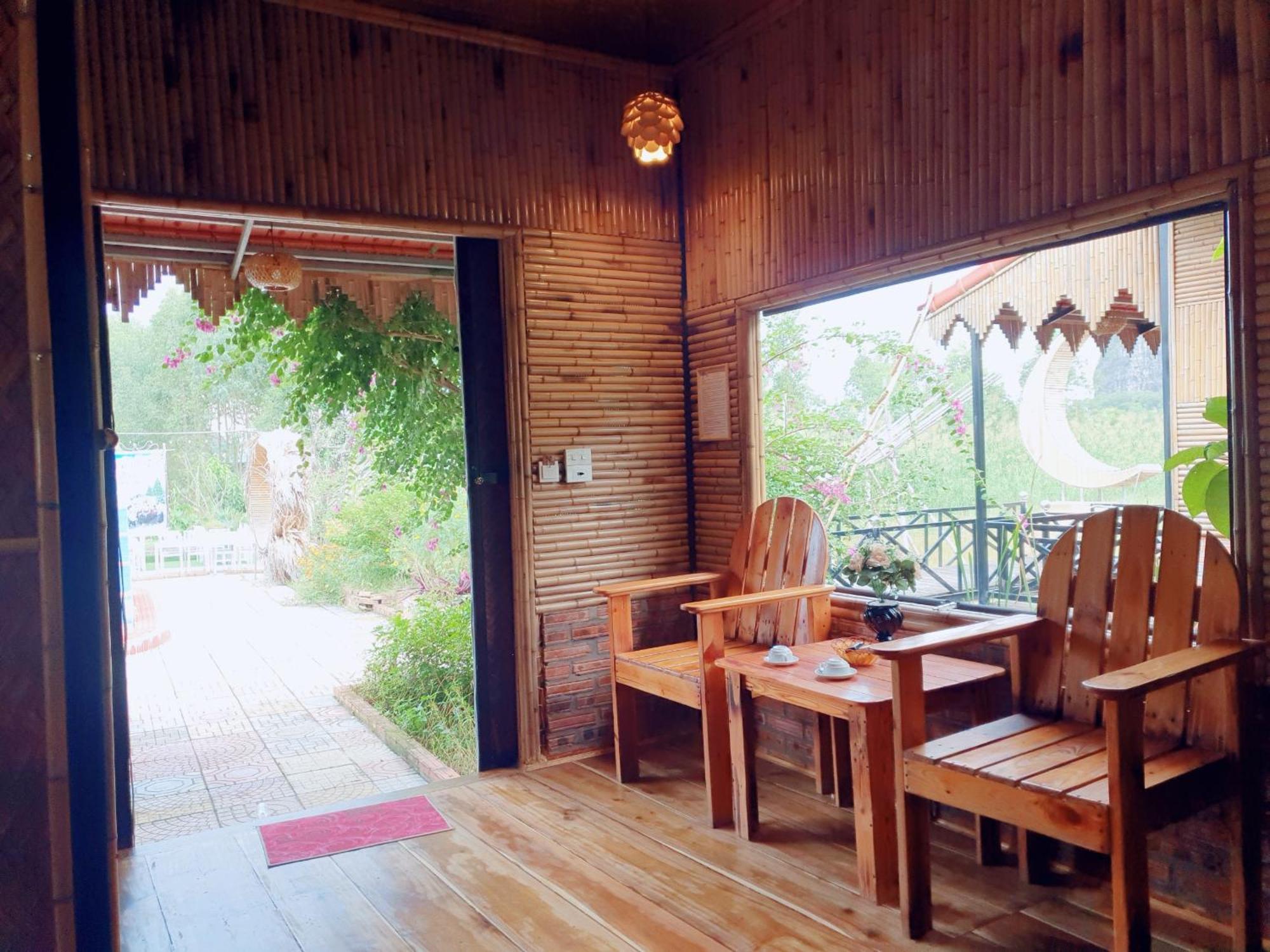 Trang An Quynh Trang Happy Homestay & Garden Ніньбінь Екстер'єр фото