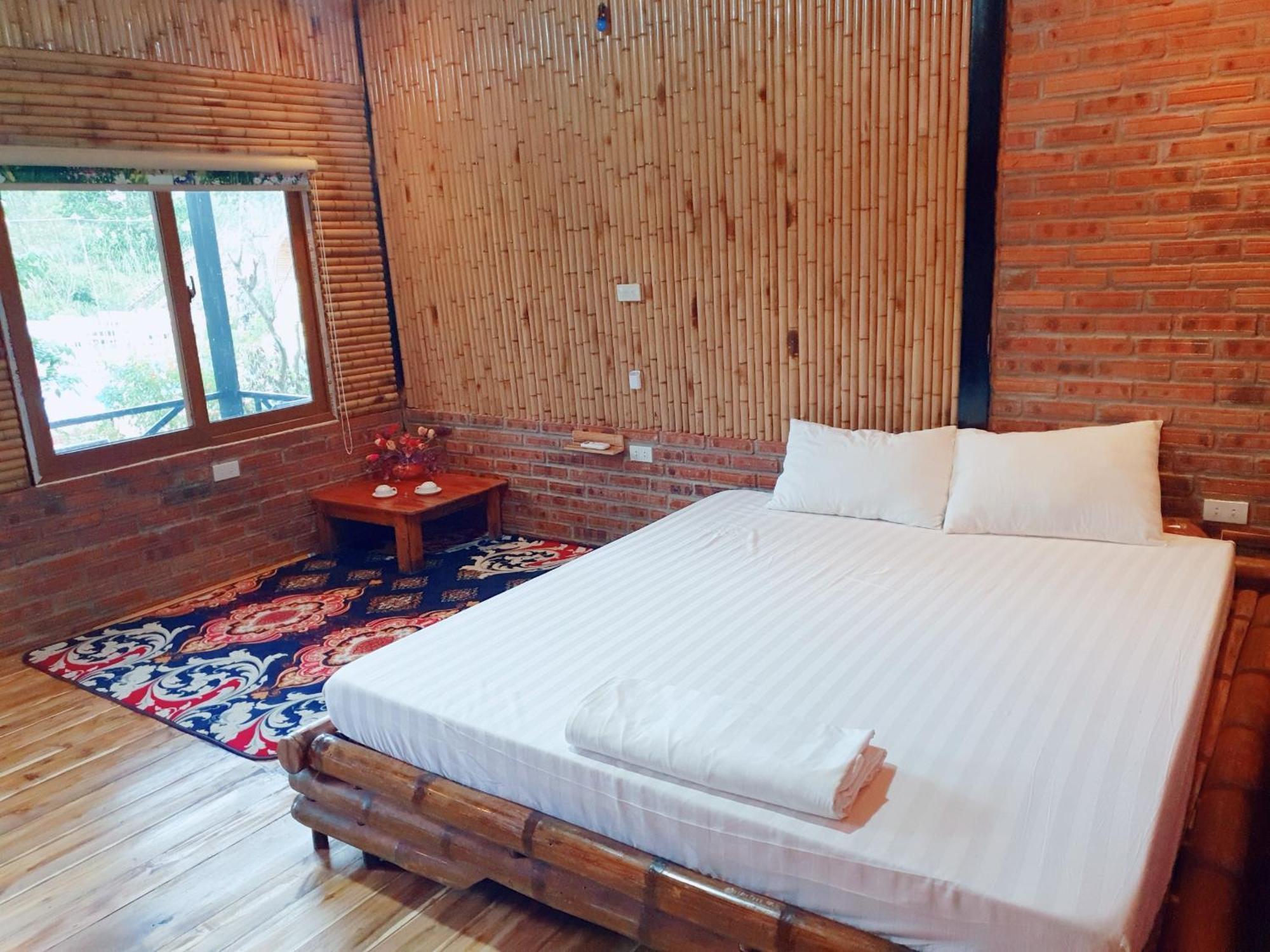 Trang An Quynh Trang Happy Homestay & Garden Ніньбінь Екстер'єр фото