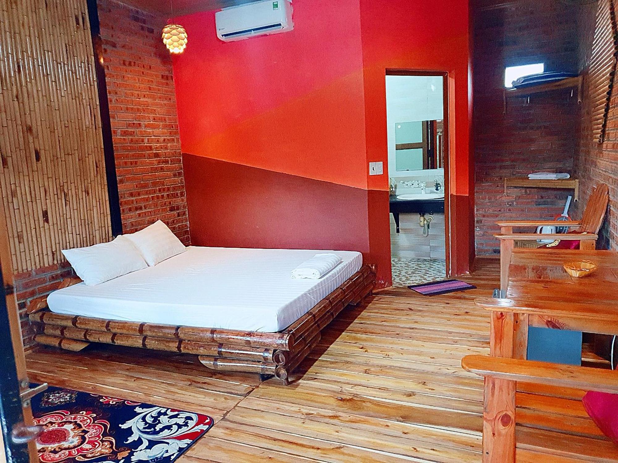 Trang An Quynh Trang Happy Homestay & Garden Ніньбінь Екстер'єр фото