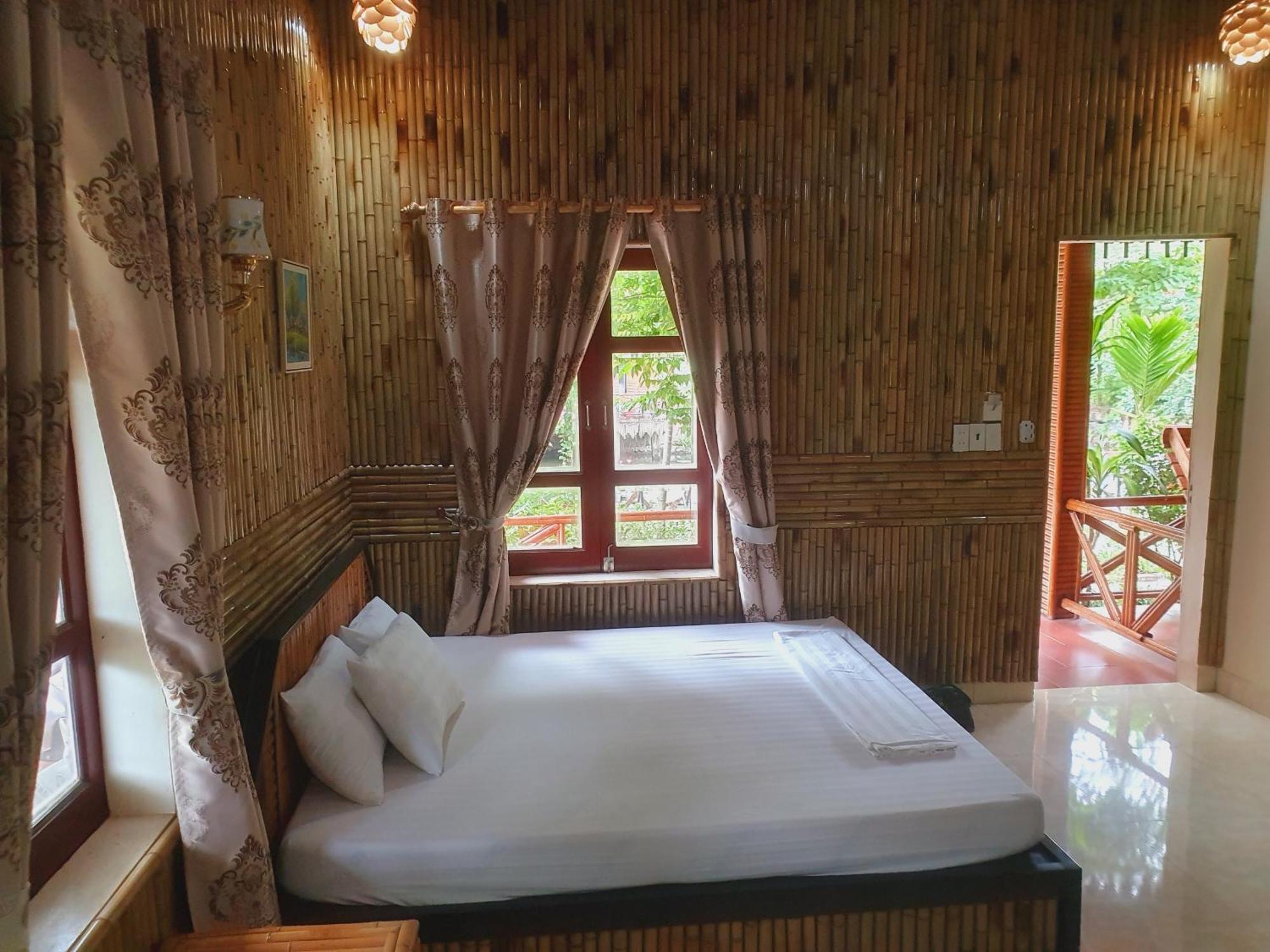 Trang An Quynh Trang Happy Homestay & Garden Ніньбінь Екстер'єр фото