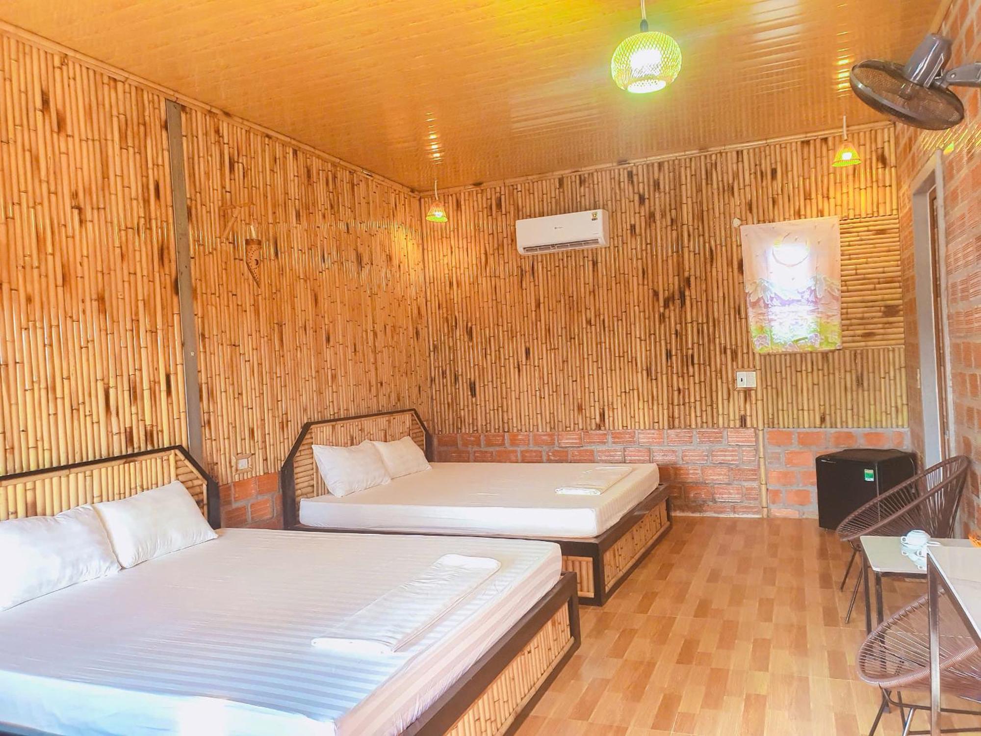 Trang An Quynh Trang Happy Homestay & Garden Ніньбінь Екстер'єр фото
